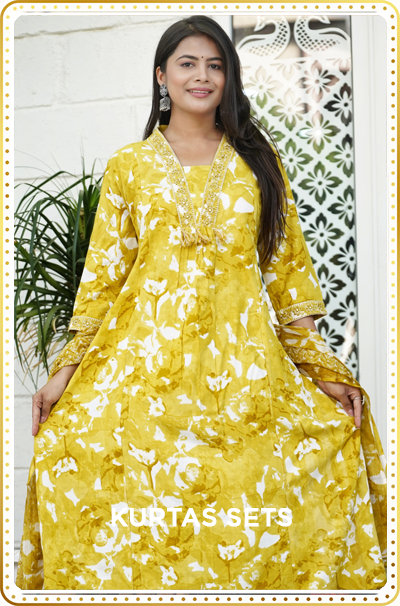 Kurta Sets